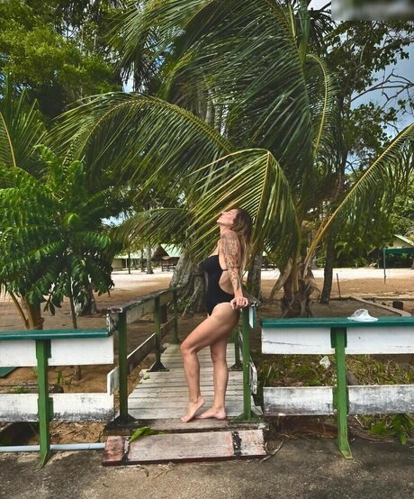 Daniela B chner perfect model pictures