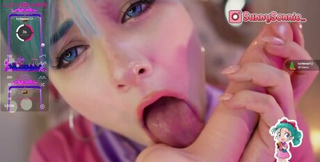 sunny sonnie star naked pics