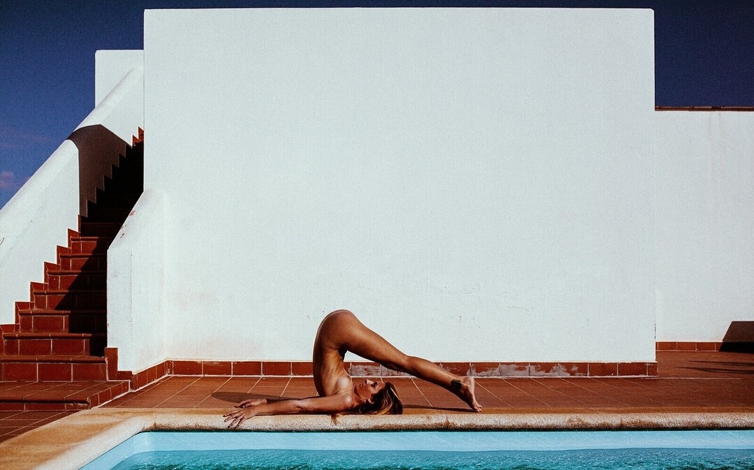Sara de Miguel model best photo