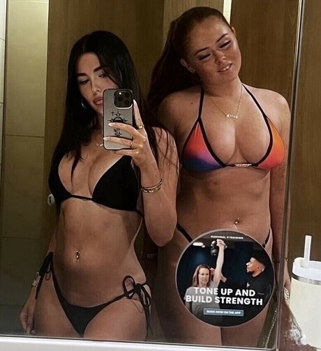 Clarissa Bea model nudes images