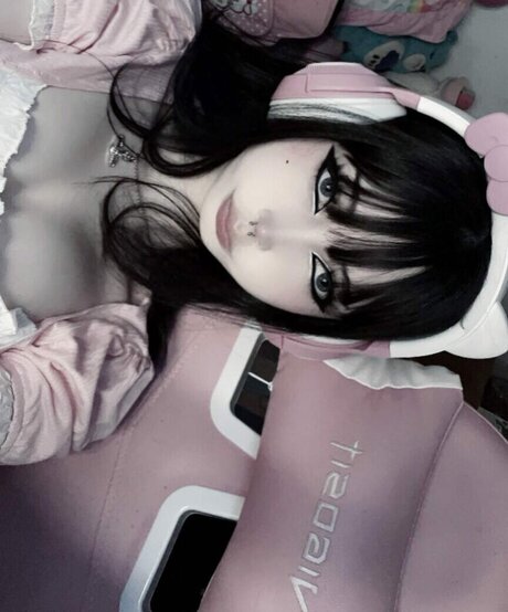 Sashad0ll pretty model img