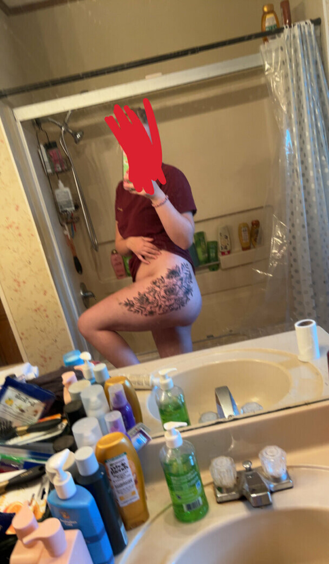 Zestywhitegirl Maria Moore pornstar nudes pic