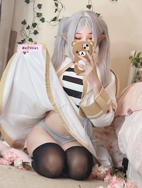 elfinlei star nudes archive