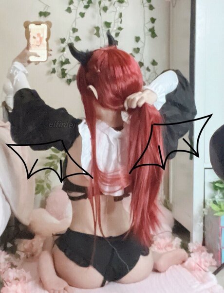 elfinlei model high quality pictures