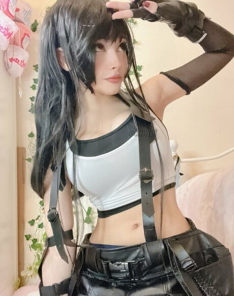 elfinlei exclusive actress photos