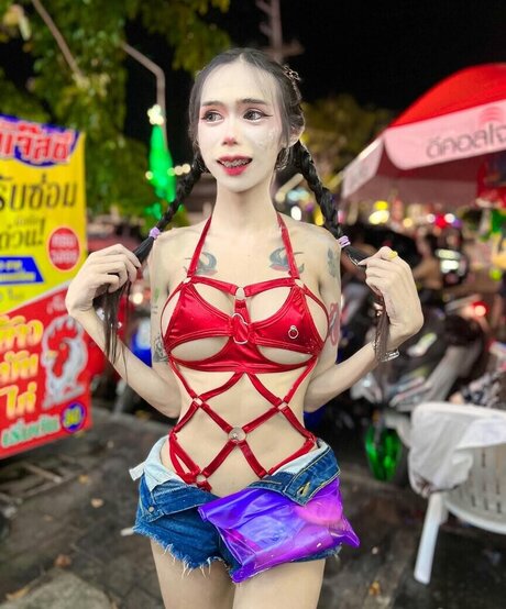 lesbian anal strapon onlyfans art porn img