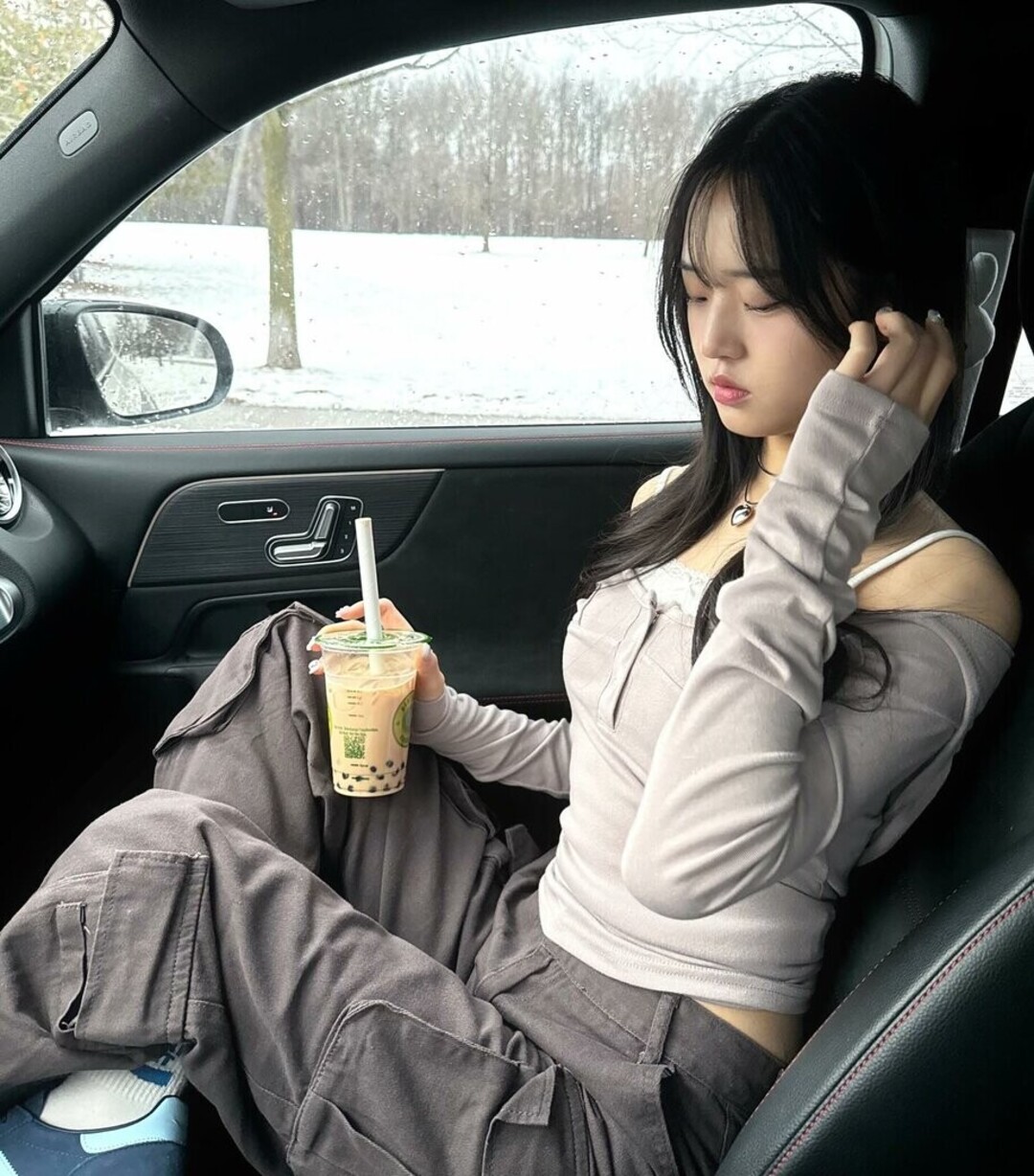 Saranghoe pornstar pretty img