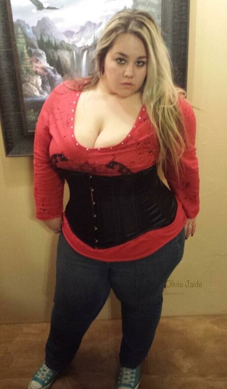 Olivia Jaide BBW oliviajaidebbw oliviajaide pornographic star archive
