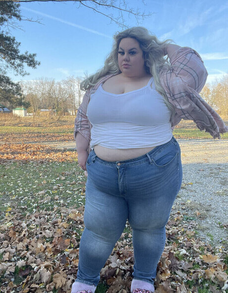 Olivia Jaide BBW oliviajaidebbw oliviajaide nudes model img