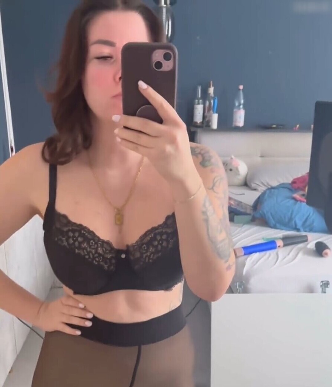Die Meedtis star nude images