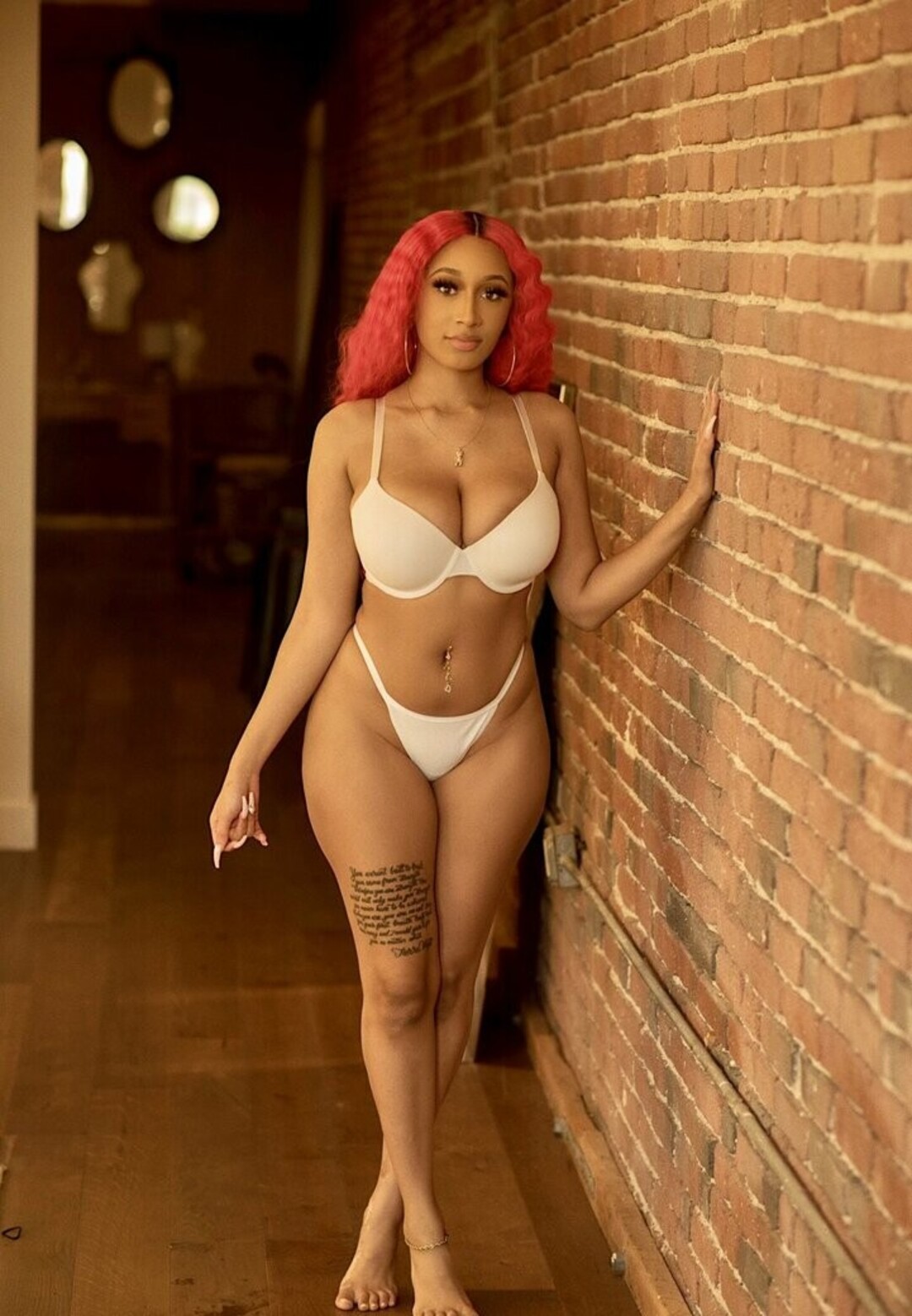 BiggieBando nude pornstar pics