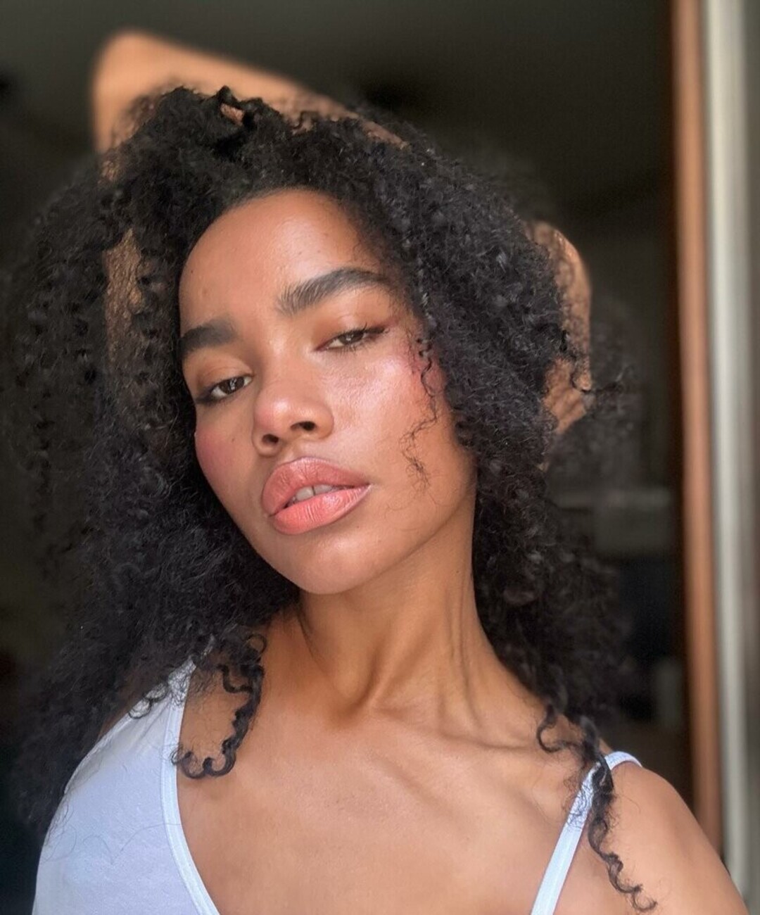 Paulacora100 nude model image