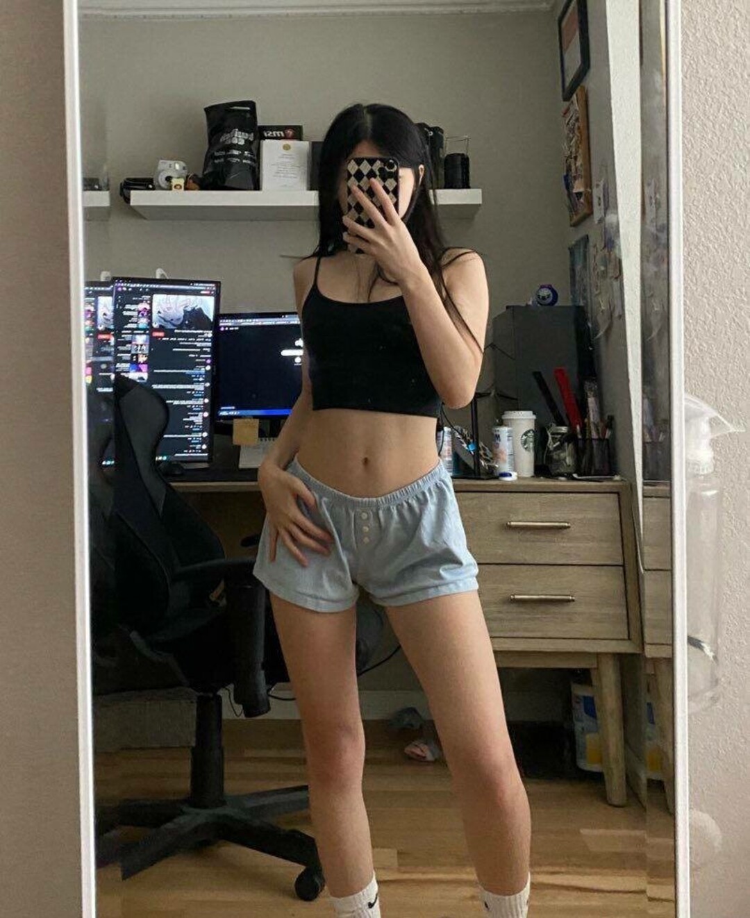 Kasumii sexy model pic