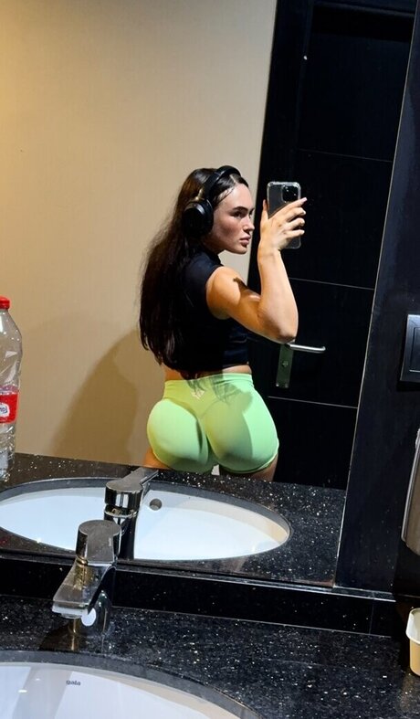 Ciara Wilmot erotic star photo