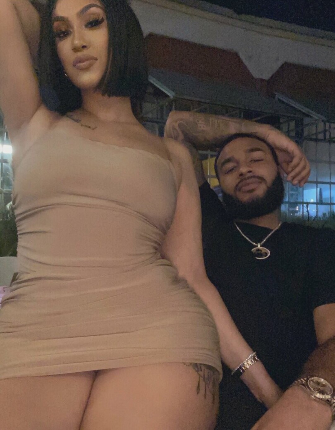 Queen Najia pornstar perfect pics