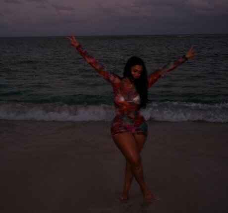 Queen Najia nice model archive