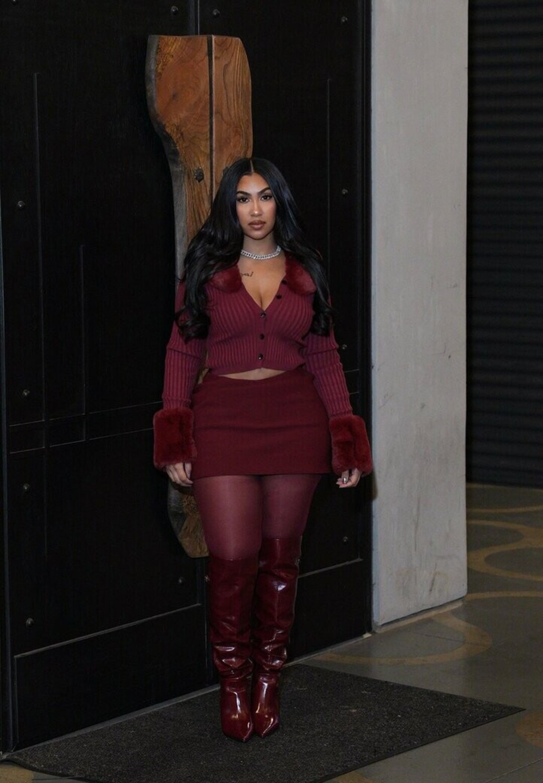 Queen Najia hot pornstar gallery