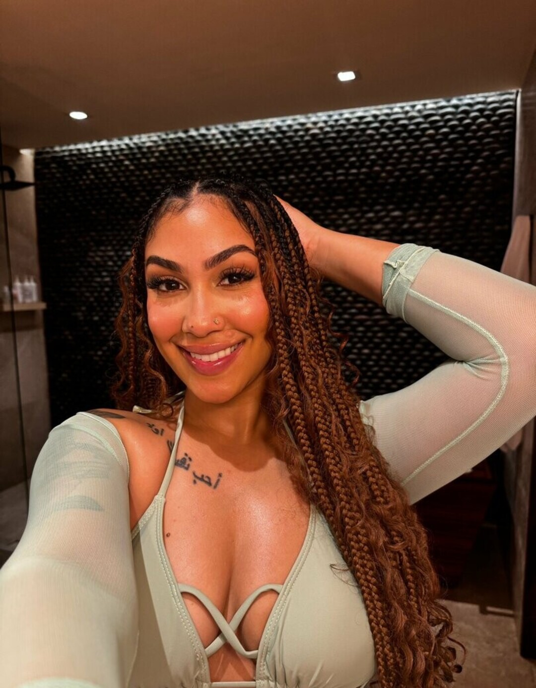 Queen Najia pretty pornstar galleries