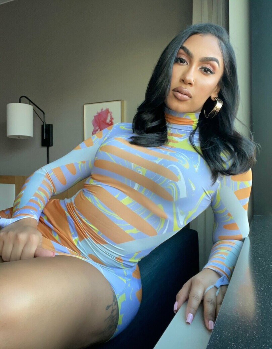 Queen Najia pornstar pretty img