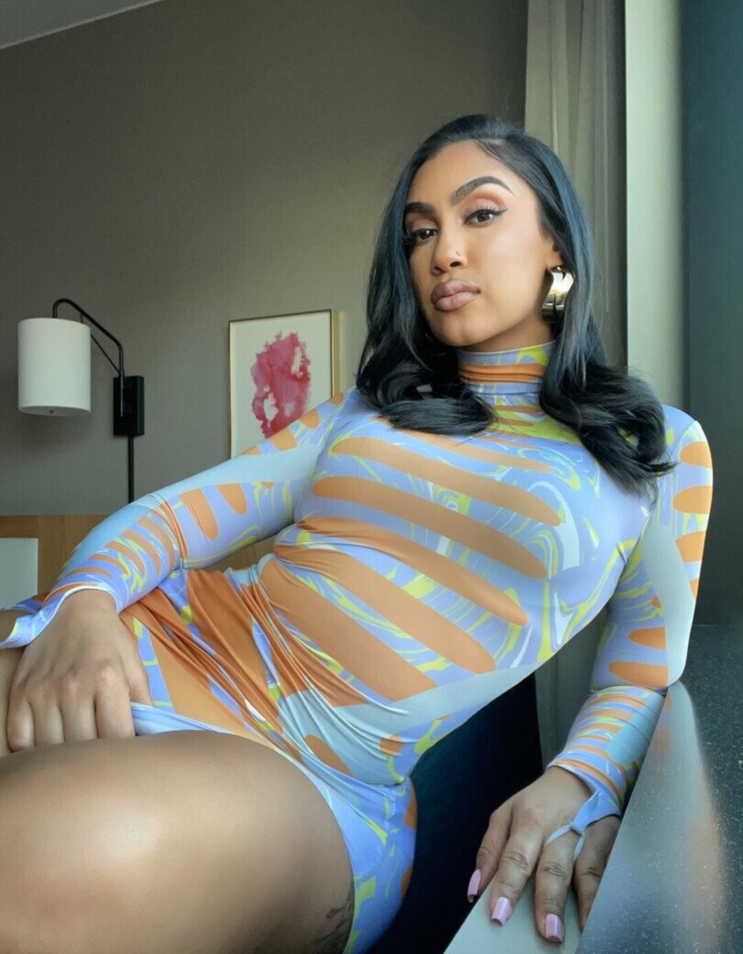 Queen Najia pornstar free pic