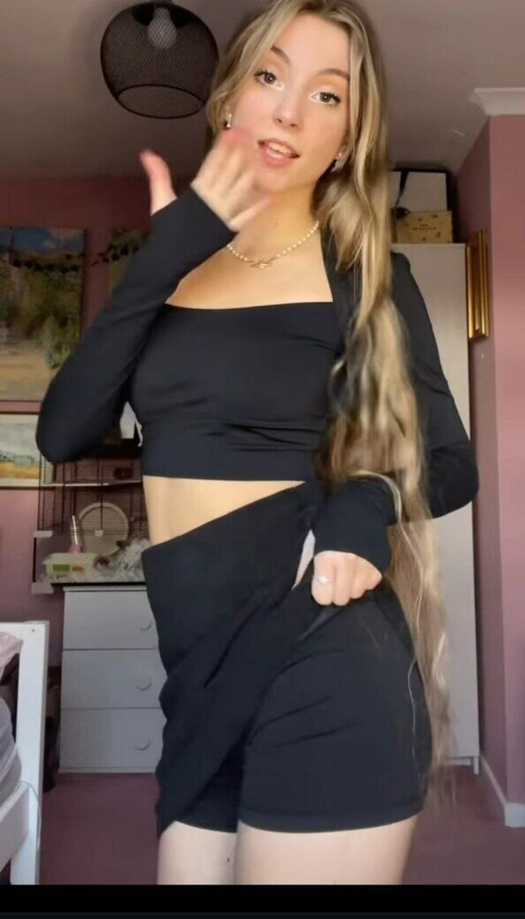 black onlyfans exclusive picture