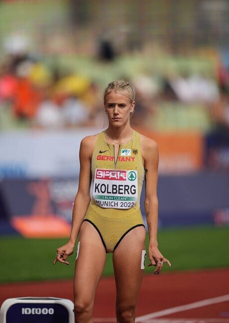 Majtie Kolberg perfect model pic