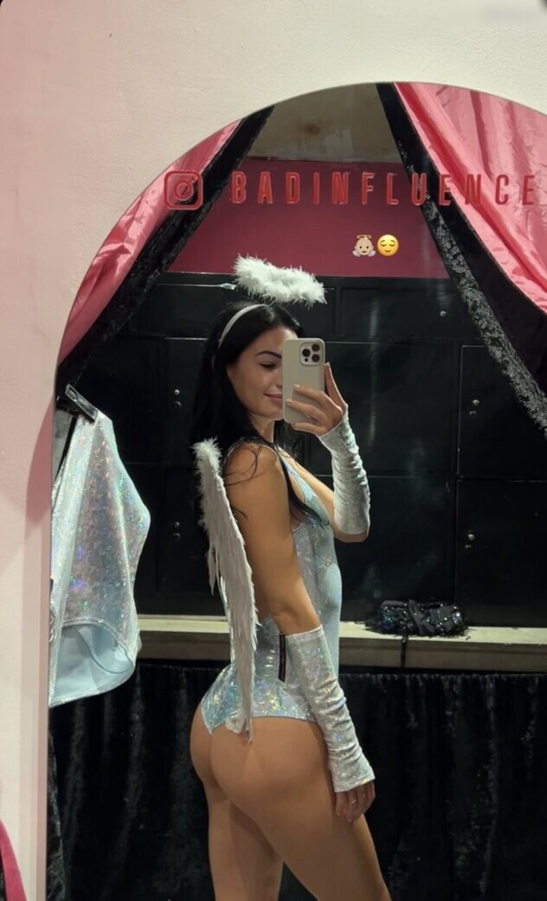 Gerid Rux nude model img