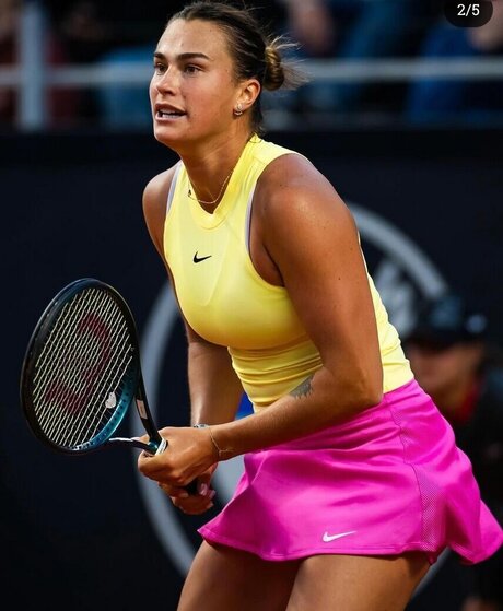 Aryna Sabalenka hd model images