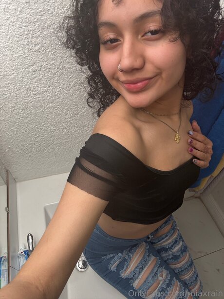 skinny ebony teen onlyfans naked photo