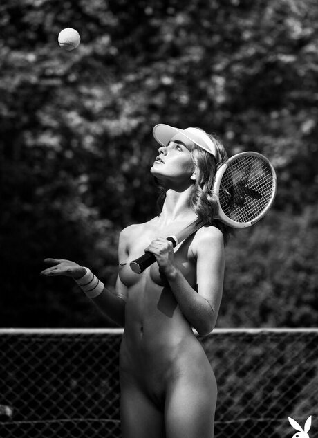 Svenja Van Den Bogaart model hot archive