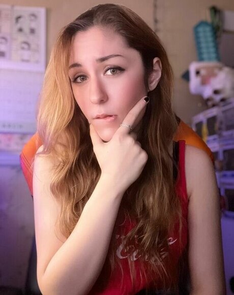 CptPuffy naked model photo