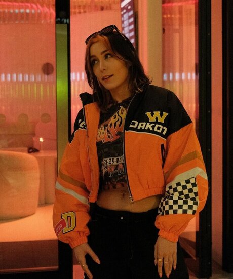 CptPuffy model erotic image