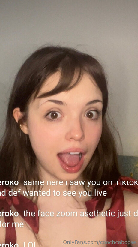 Coochcaboose high quality pornstar pic