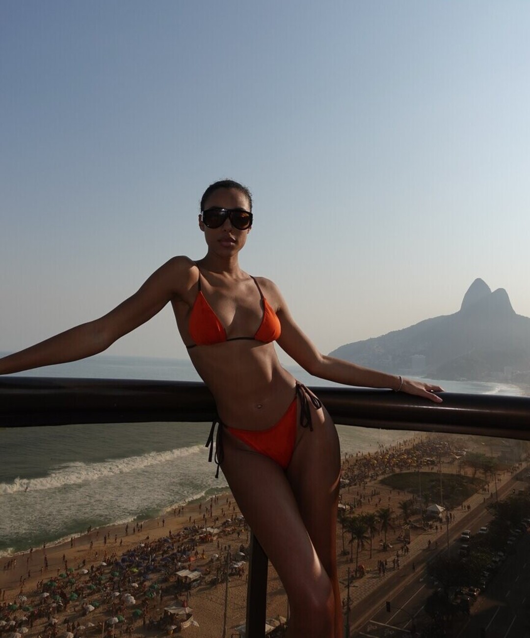 ebony bikini onlyfans naked photo