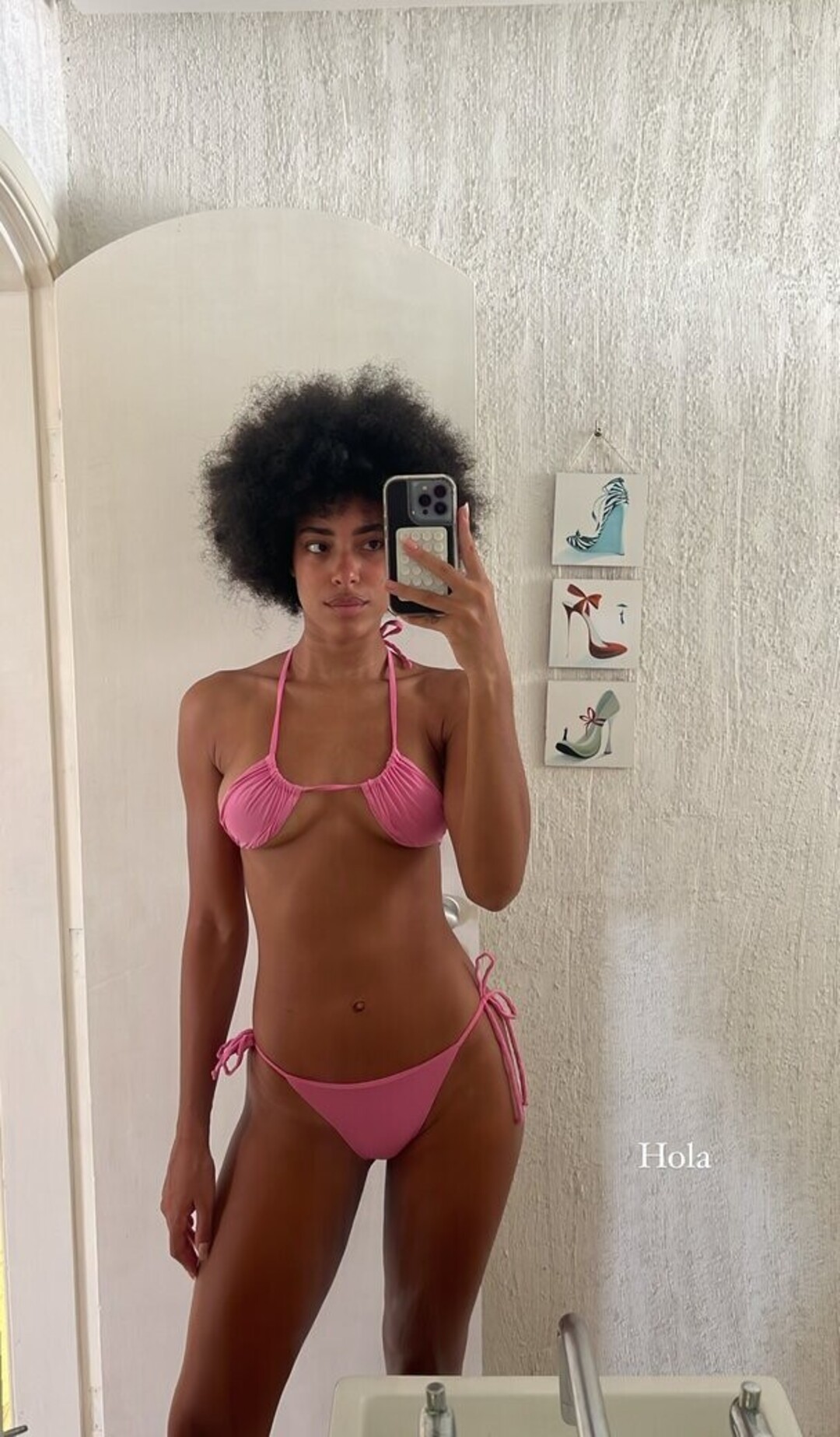 Yara Charry art pornstar photo
