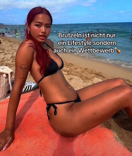 Bao Chii model adult photo