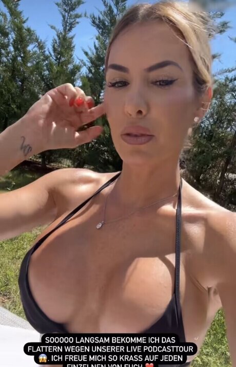 Anna Maria Ferchichi model pornographic images