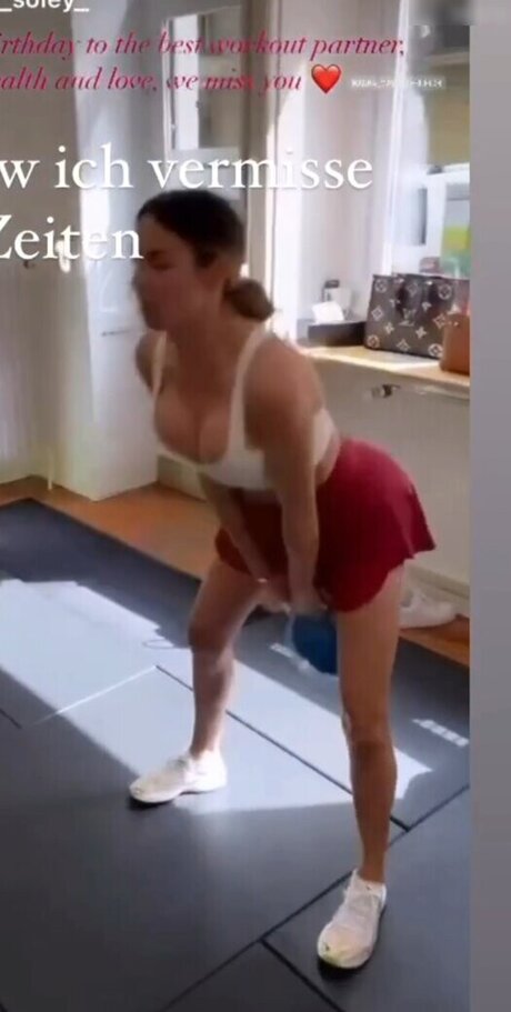 Anna Maria Ferchichi porn actress picture