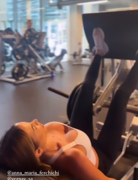 Anna Maria Ferchichi free pornstar galleries