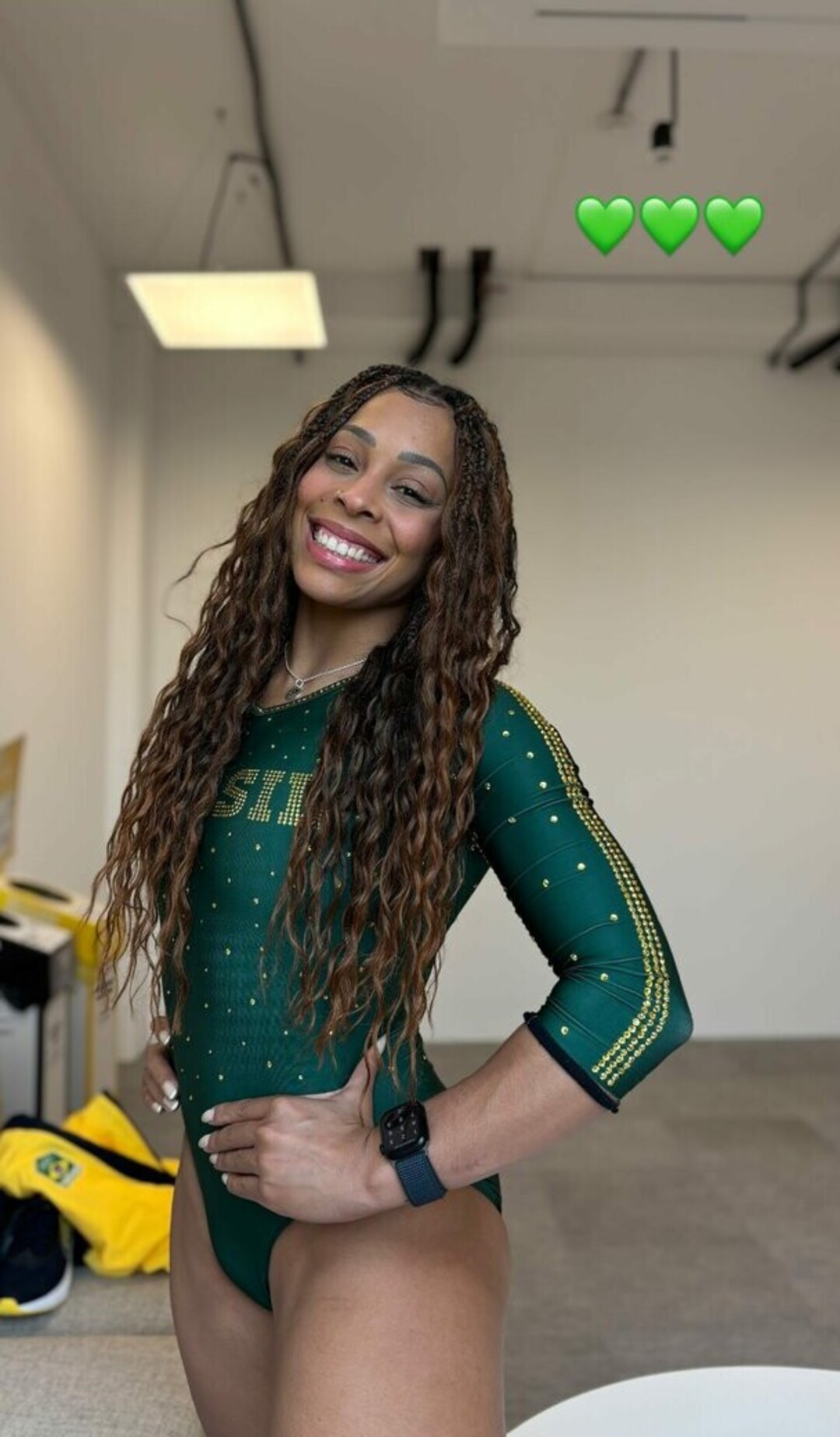 Lorrane Dos Santos xxx pornstar pic