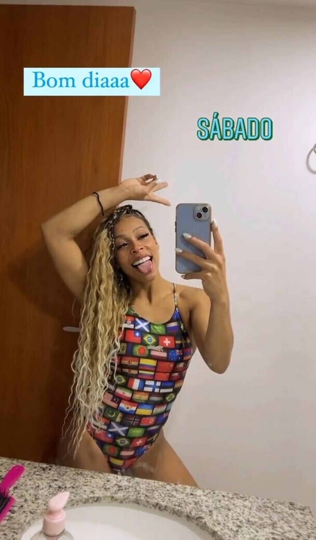 Lorrane Dos Santos nudes actress pics