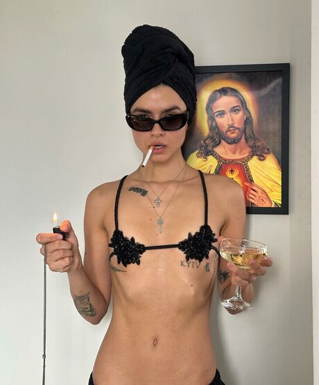 Daria Ponypalyak porn model picture