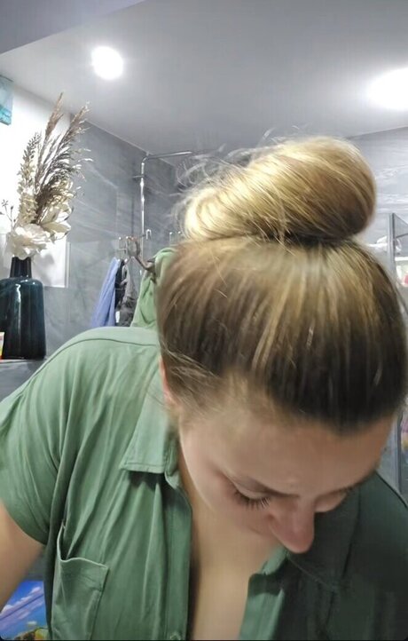 Wollnys model erotic image