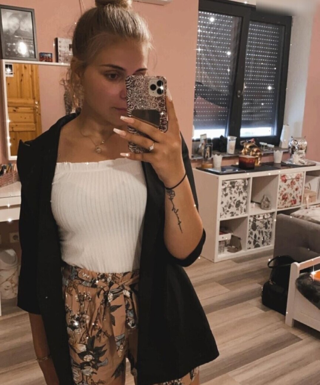 Wollnys model naked galleries