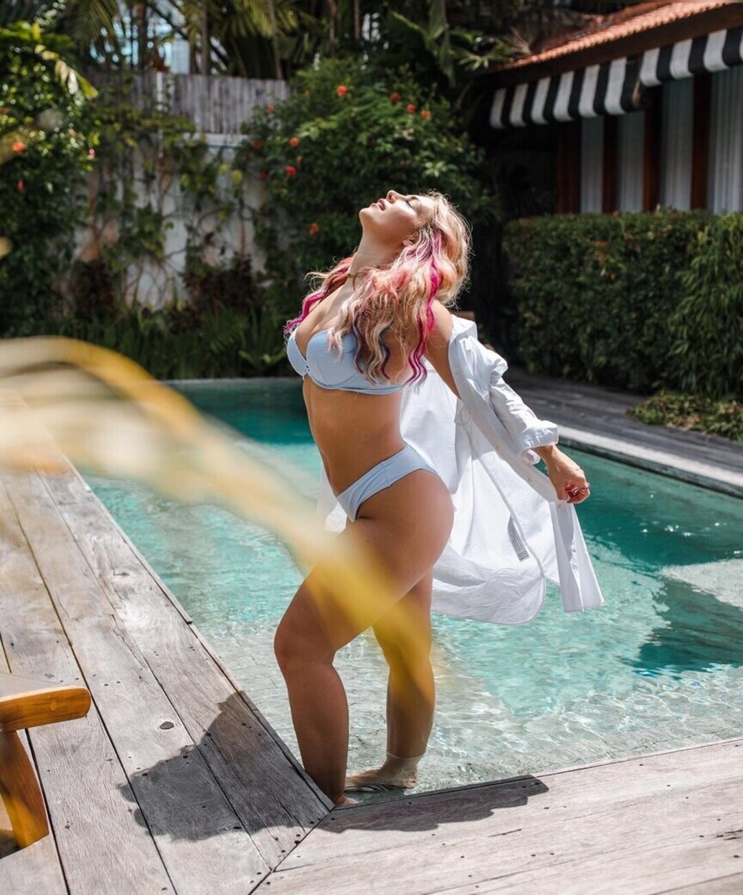 Chany Dakota nude model pictures