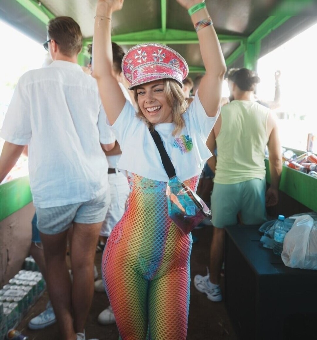 Chany Dakota art star picture