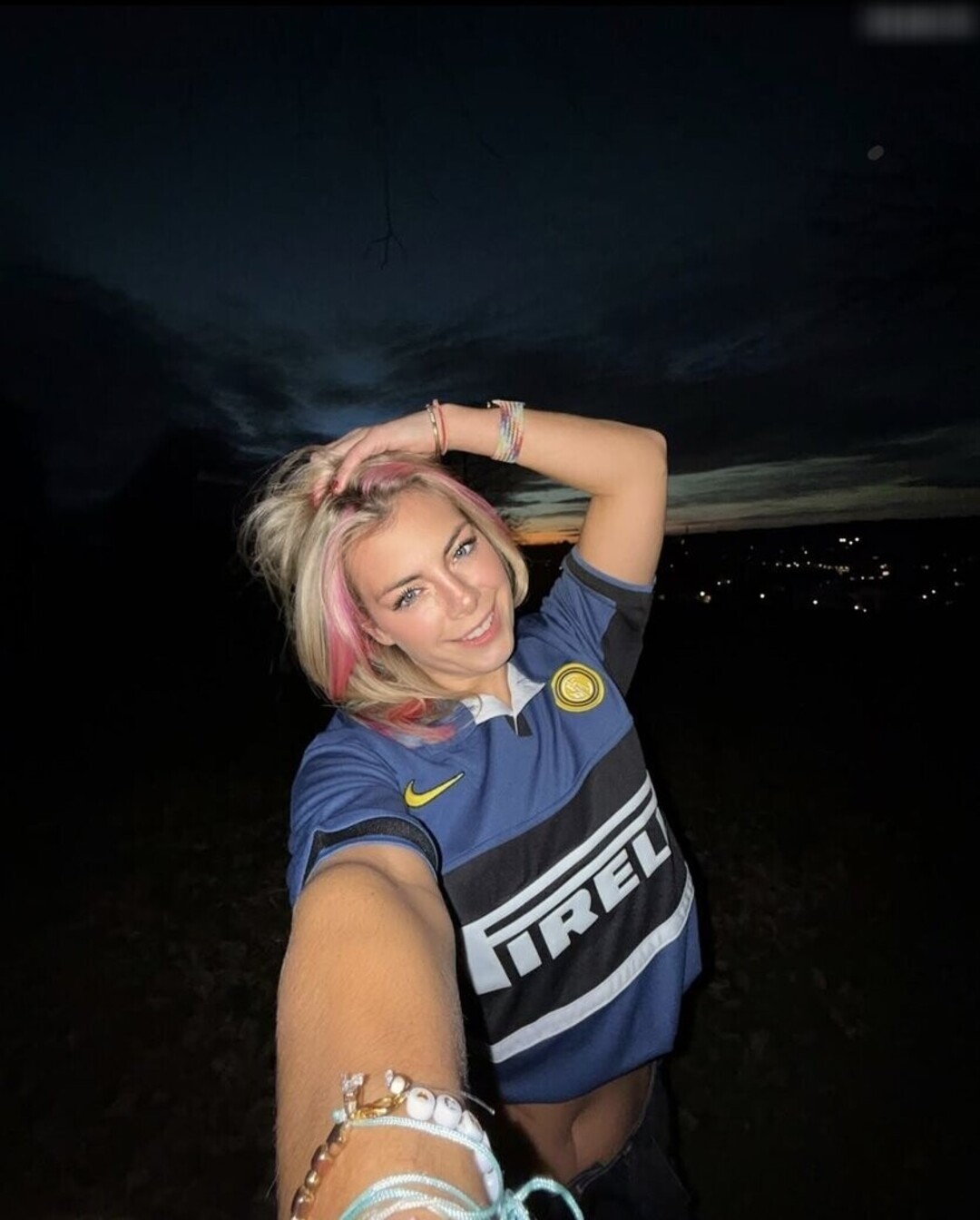 Chany Dakota model perfect photo