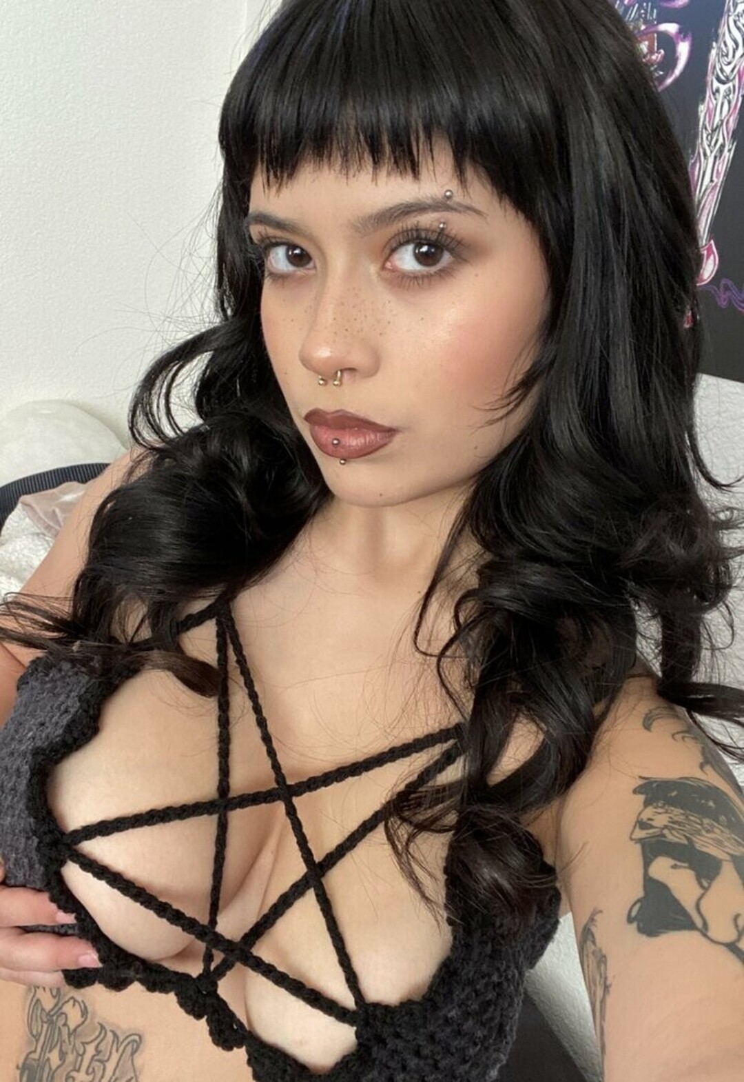 Nydia Gonzalez erotic star gallery