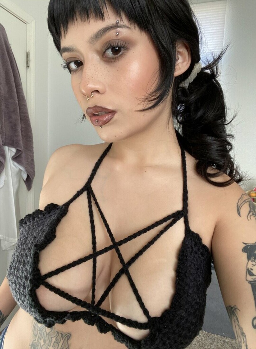Nydia Gonzalez exclusive star archive