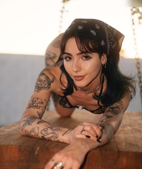 Kennedy Jaye nice star pic